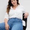 Organic Cotton Poplin Classic Shirt
