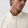 Organic Cotton Poplin Classic Shirt