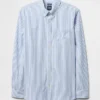 Organic Cotton Poplin Classic Shirt