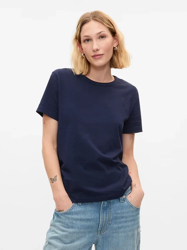 Organic Cotton Vintagesoft T-Shirt