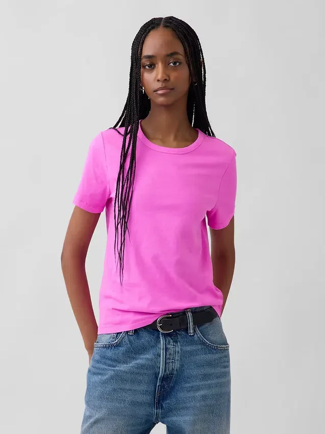 Organic Cotton Vintagesoft T-Shirt