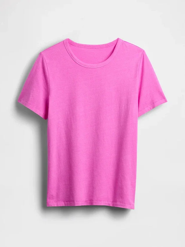 Organic Cotton Vintagesoft T-Shirt