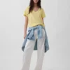 Organic Cotton Vintagesoft V-Neck T-Shirt