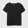 Organic Cotton Vintagesoft V-Neck T-Shirt