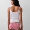 Organic Stretch Cotton Bikini