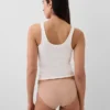 Organic Stretch Cotton Bikini