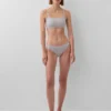 Organic Stretch Cotton Bikini