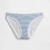 Organic Stretch Cotton Bikini