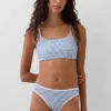 Organic Stretch Cotton Bralette