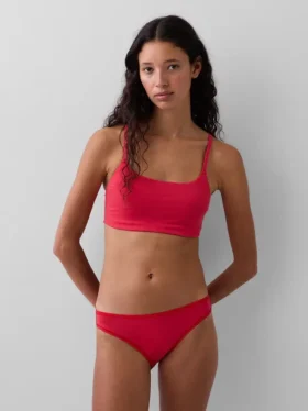 Organic Stretch Cotton Bralette