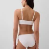 Organic Stretch Cotton Bralette