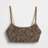 Organic Stretch Cotton Bralette