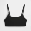 Organic Stretch Cotton Bralette