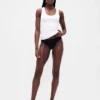 Organic Stretch Cotton Cheeky