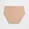 Organic Stretch Cotton High Rise Bikini