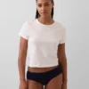 Organic Stretch Cotton Hipster