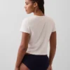 Organic Stretch Cotton Hipster