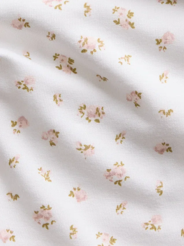 Organic Stretch Cotton Hipster