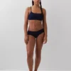 Organic Stretch Cotton Hipster