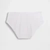 Organic Stretch Cotton Hipster