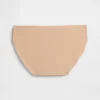 Organic Stretch Cotton No Show Bikini