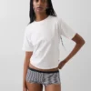 Organic Stretch Cotton Shorty