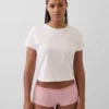 Organic Stretch Cotton Shorty