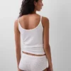 Organic Stretch Cotton Shorty