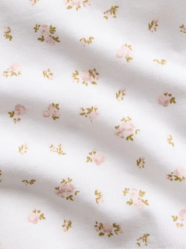 Organic Stretch Cotton Shorty