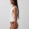 Organic Stretch Cotton Thong