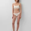 Organic Stretch Cotton Thong