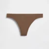 Organic Stretch Cotton Thong