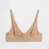 Organic Stretch Cotton Unlined Bra