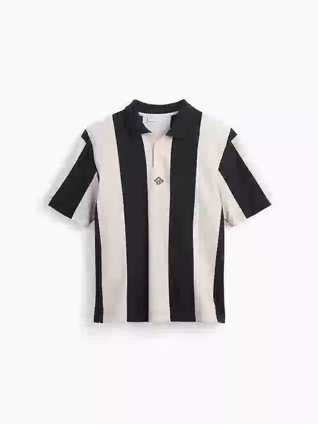 Ouigap Relaxed Pique Polo