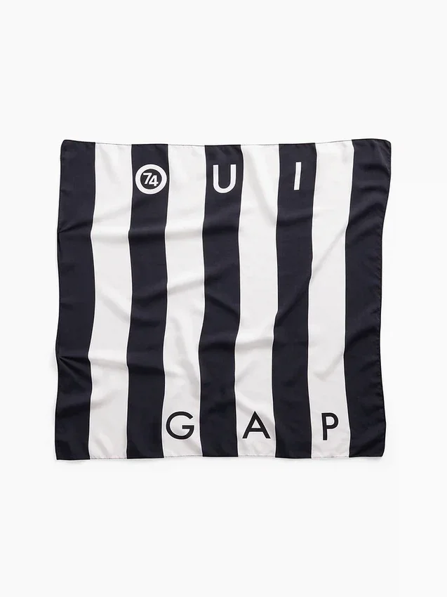 Ouigap Stripe Scarf