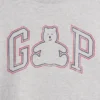 Oversized Brannan Bear Logo T-Shirt