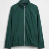 Oversized Track Jacket