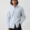 Oxford Button-Down Shirt