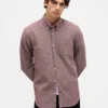 Oxford Button-Down Shirt