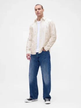 Oxford Button-Down Shirt