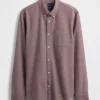 Oxford Button-Down Shirt
