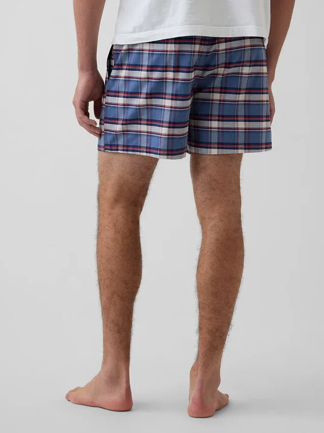 Oxford Pj Shorts