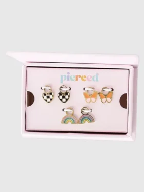 Pierced Co Bestseller Charm Set