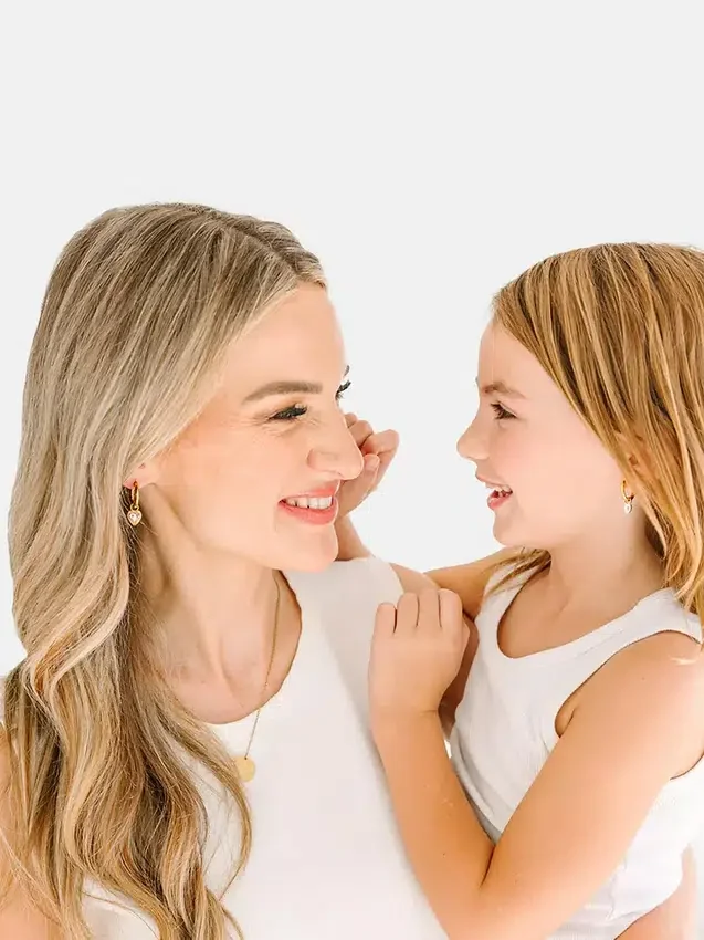 Pierced Co Mommy and Me Set
