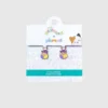 Pierced Co Squishmallows Benito Charms for Huggie Earrings