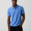 Pique Polo Shirt