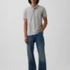 Pique Polo Shirt