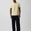 Pique Polo Shirt