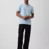 Pique Polo Shirt