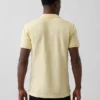 Pique Polo Shirt